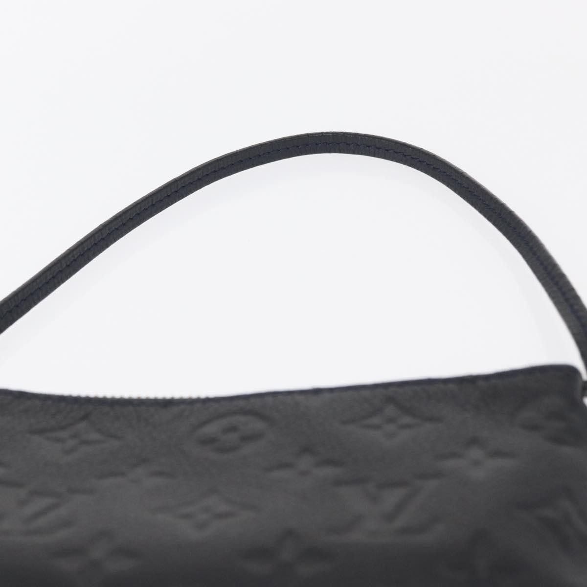 Louis Vuitton Louis Vuitton Citadine Pochette Monogram Empreinte Leather Size ONE SIZE - 19 Thumbnail