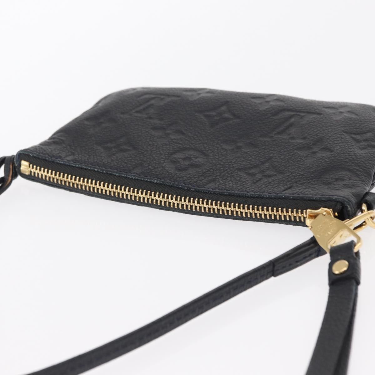 Louis Vuitton Louis Vuitton Citadine Pochette Monogram Empreinte Leather Size ONE SIZE - 16 Thumbnail