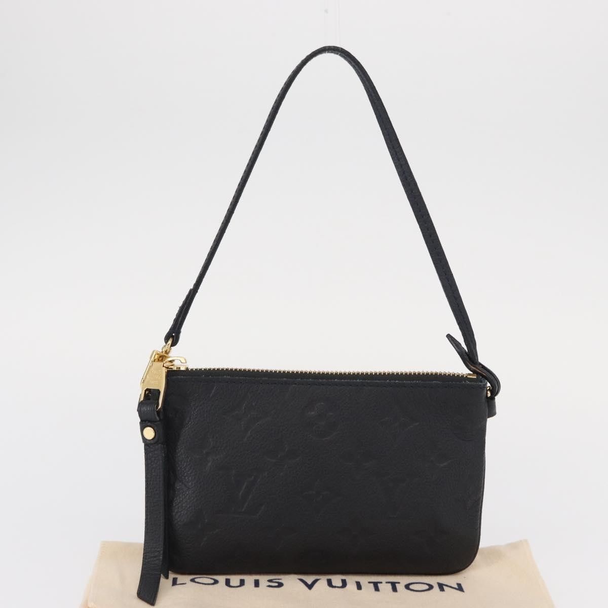 Louis Vuitton Louis Vuitton Citadine Pochette Monogram Empreinte Leather Size ONE SIZE - 14 Thumbnail