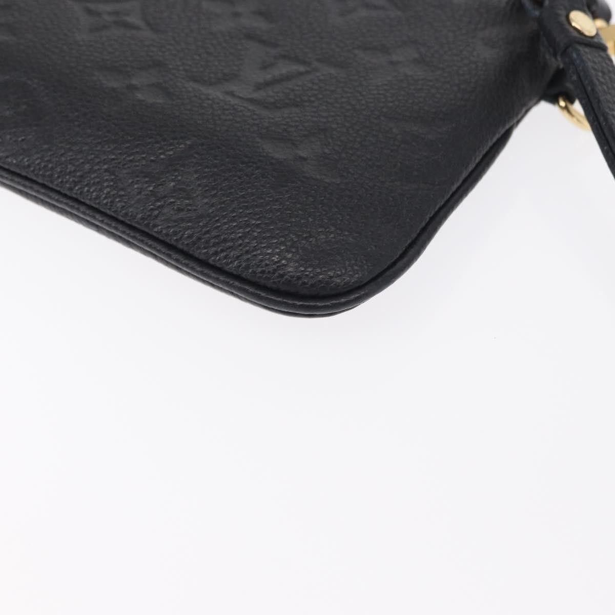 Louis Vuitton Louis Vuitton Citadine Pochette Monogram Empreinte Leather Size ONE SIZE - 12 Thumbnail