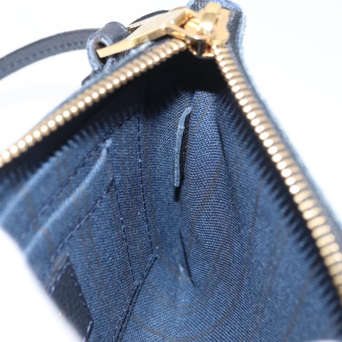 Louis Vuitton Louis Vuitton Citadine Pochette Monogram Empreinte Leather Size ONE SIZE - 22 Thumbnail