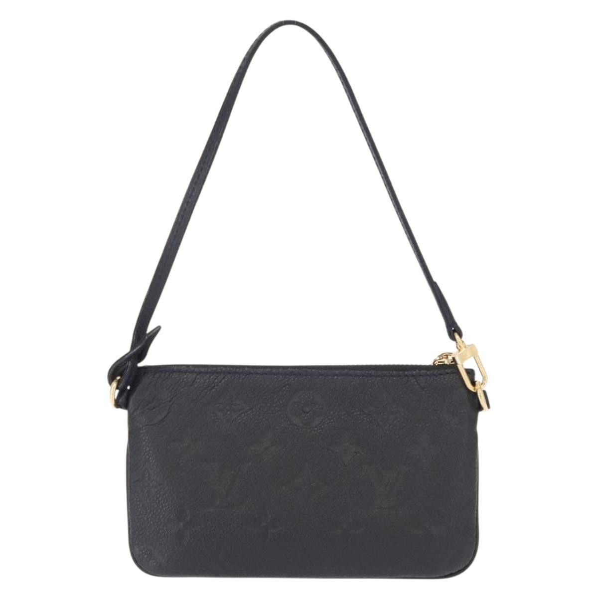 Louis Vuitton Louis Vuitton Citadine Pochette Monogram Empreinte Leather Size ONE SIZE - 2 Thumbnail