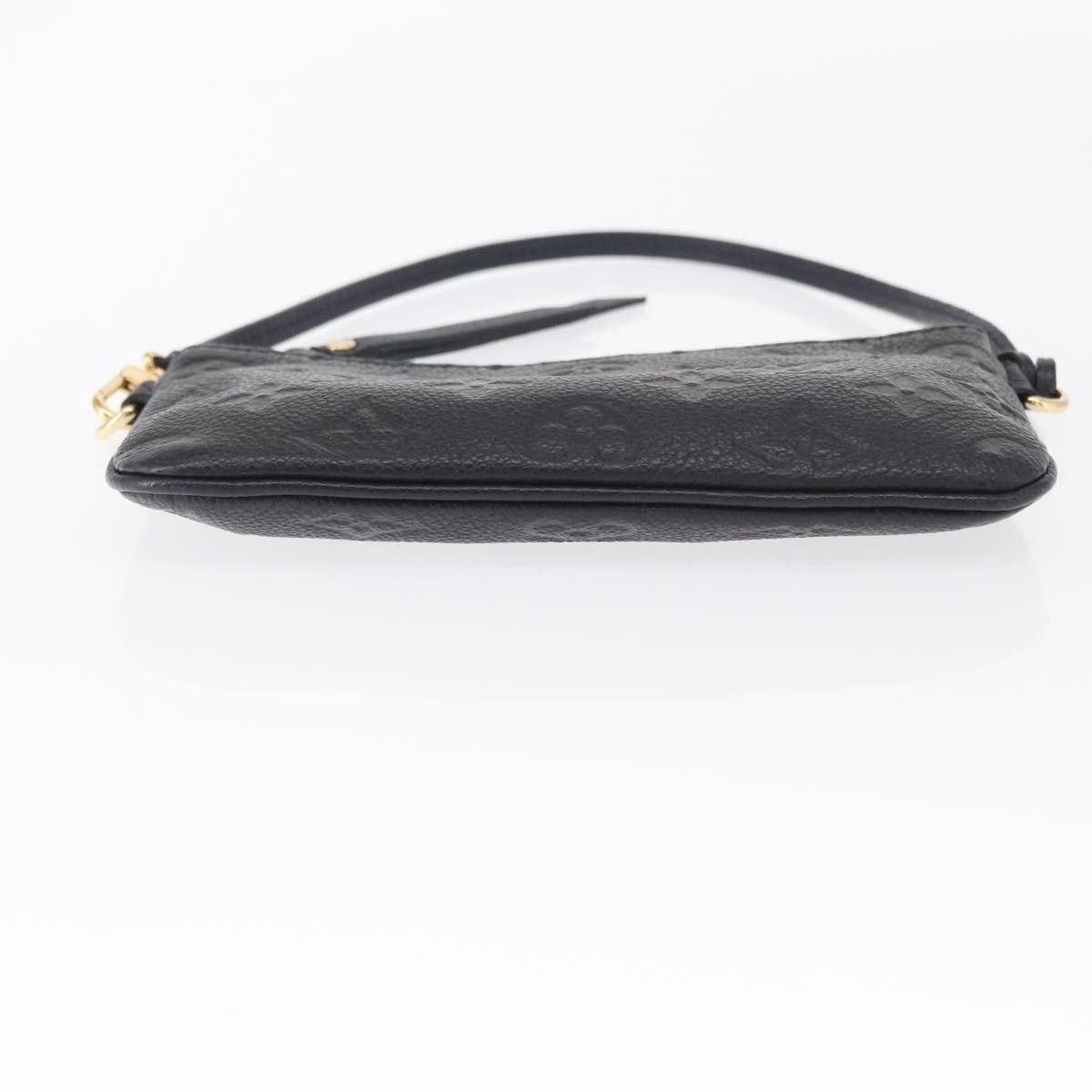 Louis Vuitton Louis Vuitton Citadine Pochette Monogram Empreinte Leather Size ONE SIZE - 15 Thumbnail