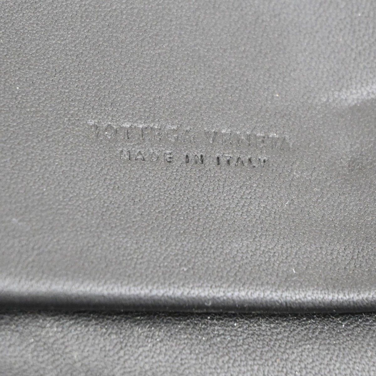 Bottega Veneta Bottega Veneta Intrecciato Long Zip Wallet Leather Size ONE SIZE - 6 Thumbnail