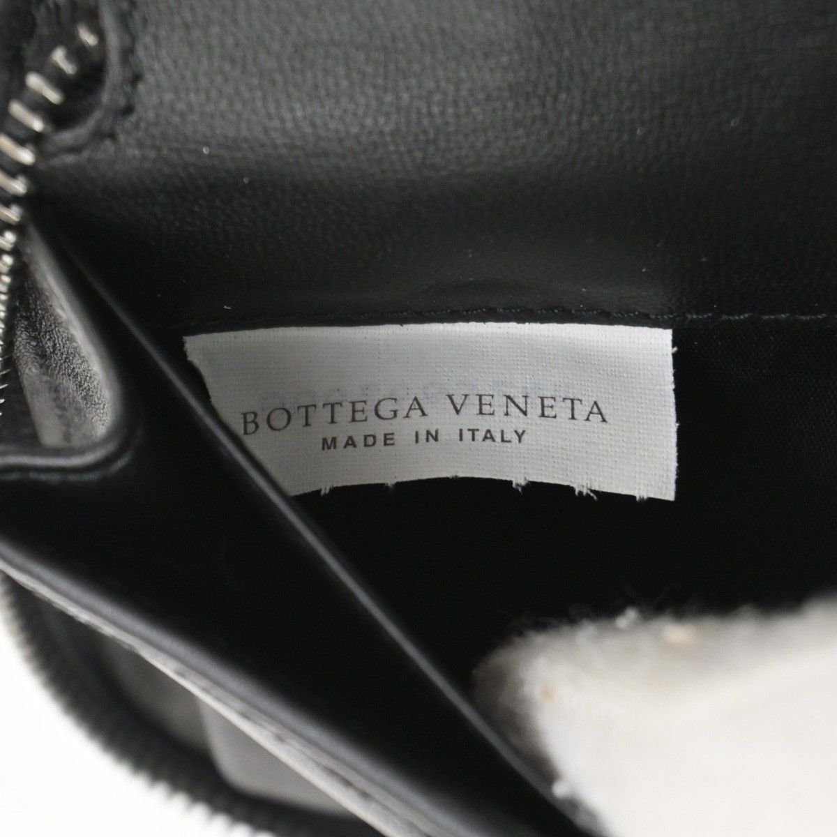 Bottega Veneta Bottega Veneta Intrecciato Long Zip Wallet Leather Size ONE SIZE - 14 Thumbnail