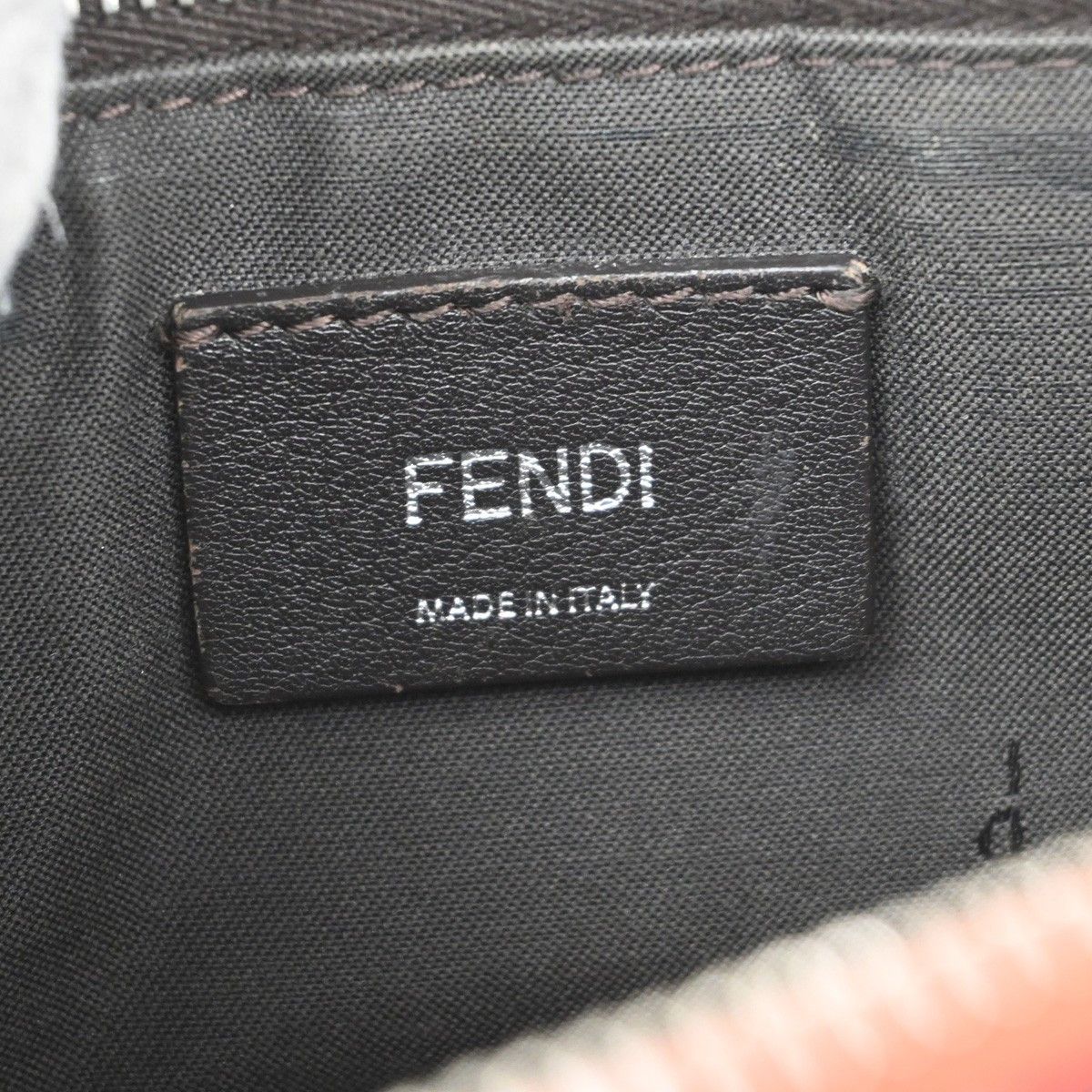 Fendi Fendi By The Way Satchel Leather Size ONE SIZE - 6 Thumbnail