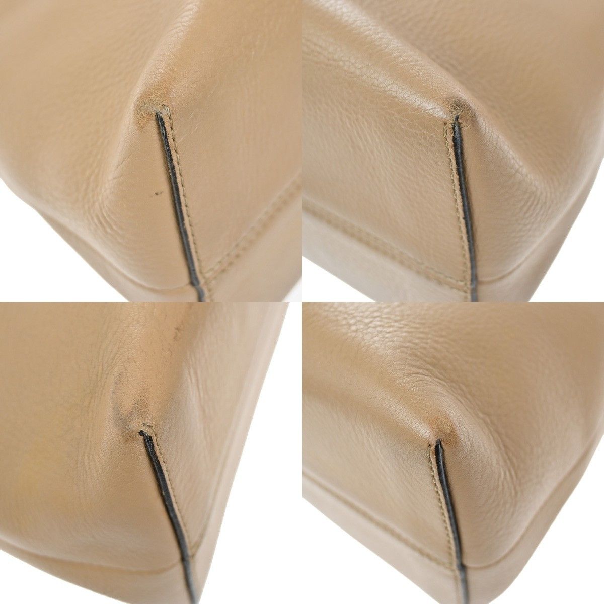 Fendi Fendi By The Way Satchel Leather Size ONE SIZE - 9 Thumbnail