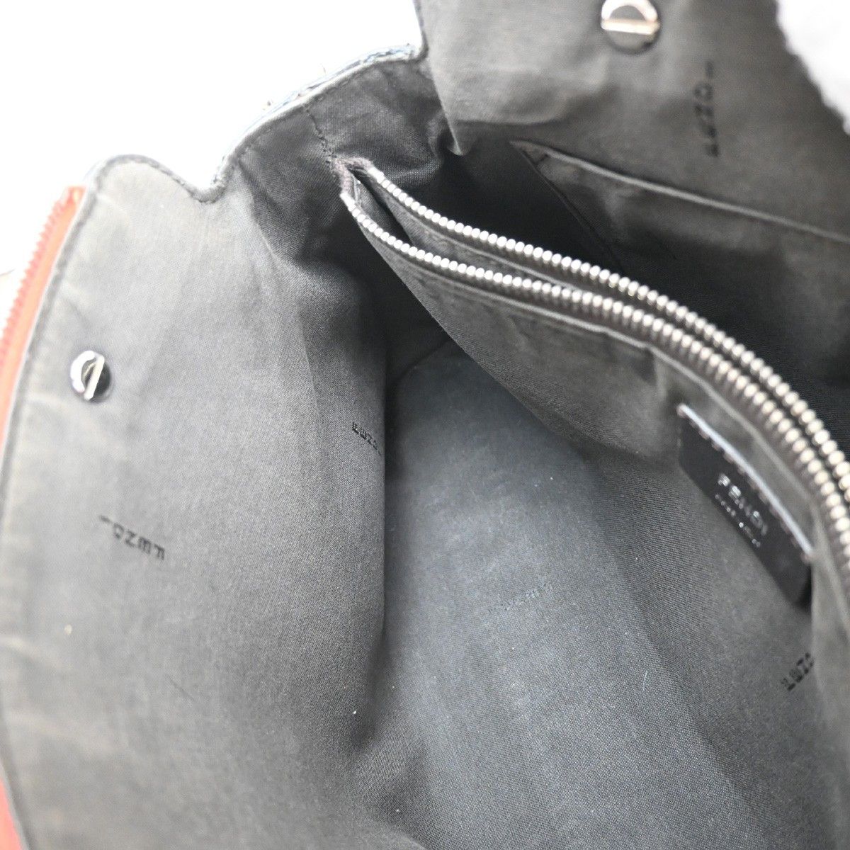 Fendi Fendi By The Way Satchel Leather Size ONE SIZE - 18 Thumbnail