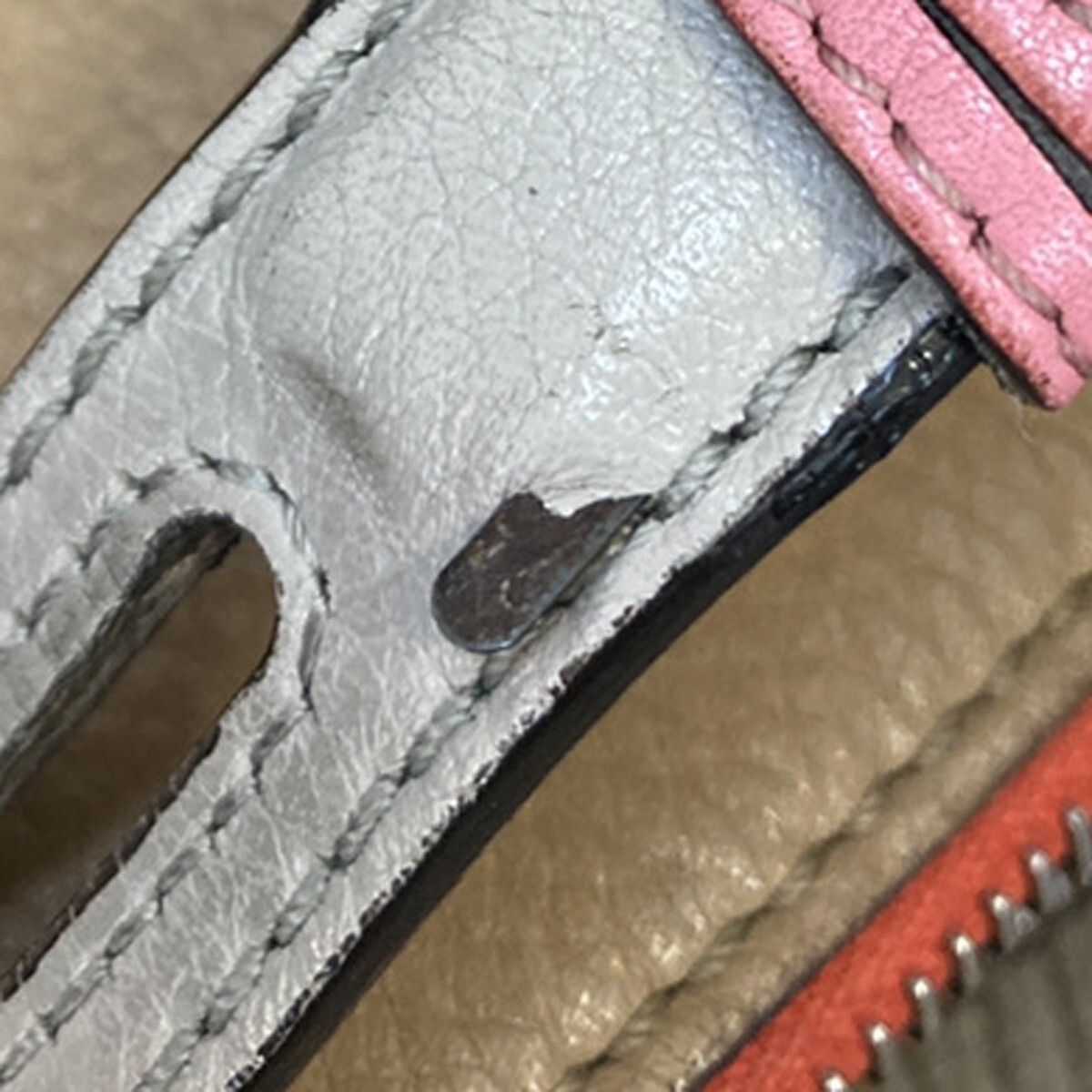 Fendi Fendi By The Way Satchel Leather Size ONE SIZE - 16 Thumbnail