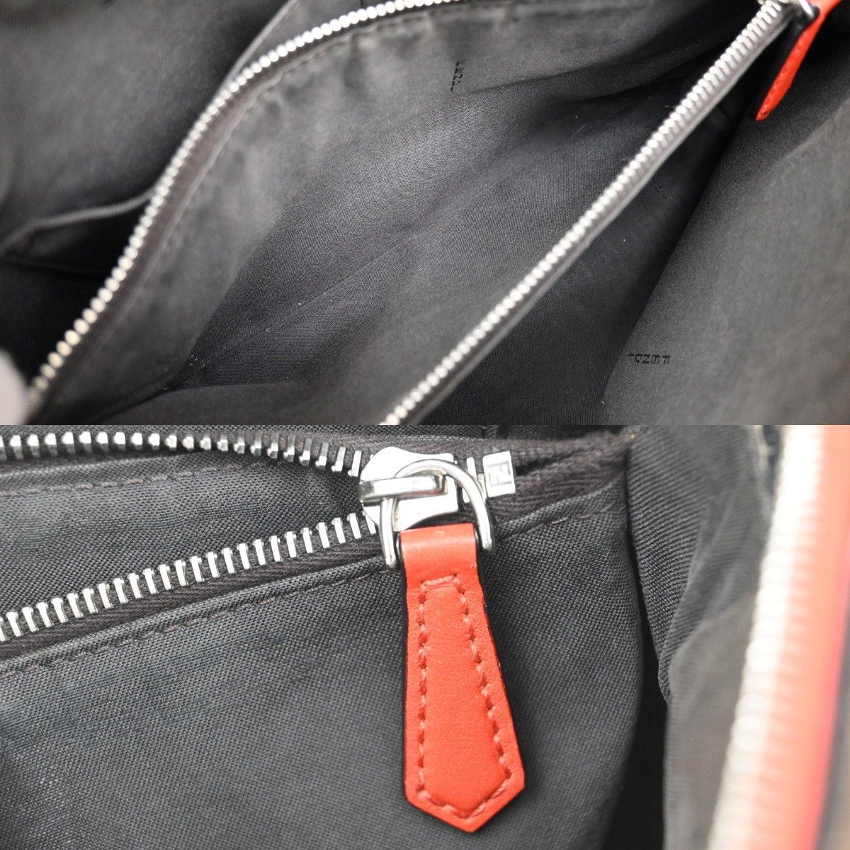 Fendi Fendi By The Way Satchel Leather Size ONE SIZE - 22 Thumbnail