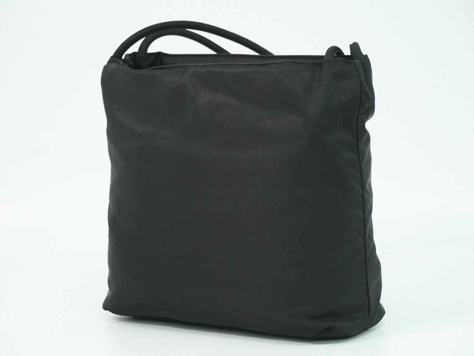 Prada Prada Vintage Tote Tessuto Size ONE SIZE - 2 Thumbnail