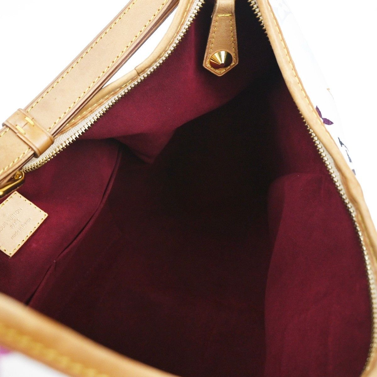 Louis Vuitton Louis Vuitton Chrissie Handbag Monogram Multicolor Size ONE SIZE - 14 Thumbnail