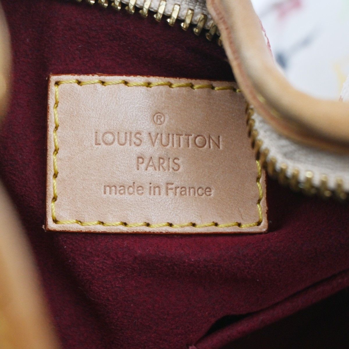 Louis Vuitton Louis Vuitton Chrissie Handbag Monogram Multicolor Size ONE SIZE - 6 Thumbnail