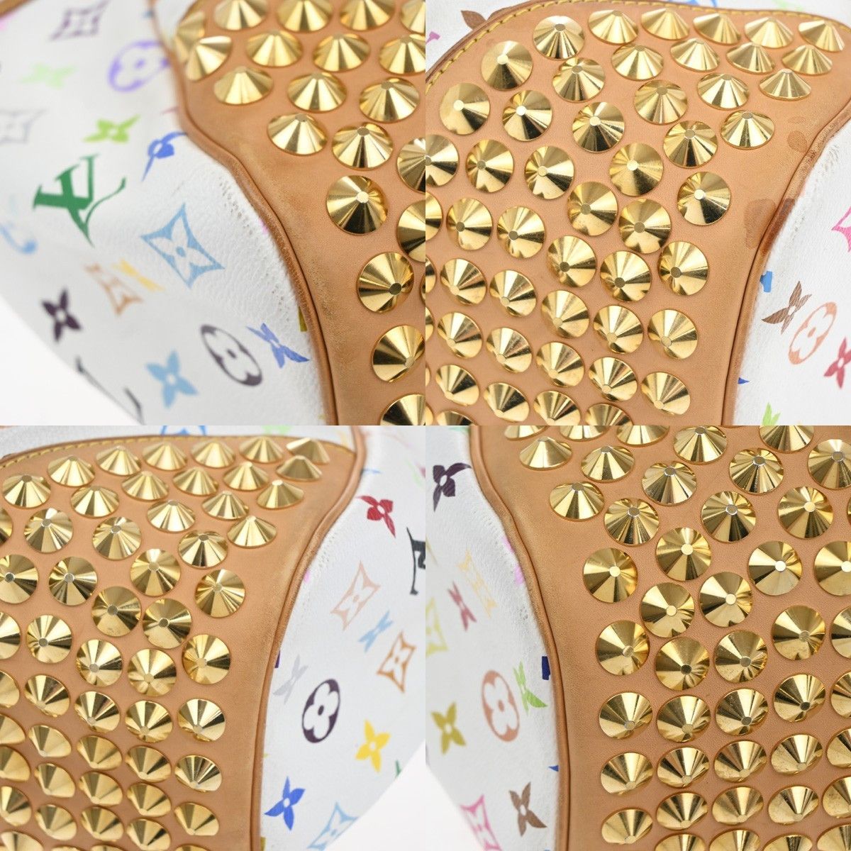 Louis Vuitton Louis Vuitton Chrissie Handbag Monogram Multicolor Size ONE SIZE - 9 Thumbnail