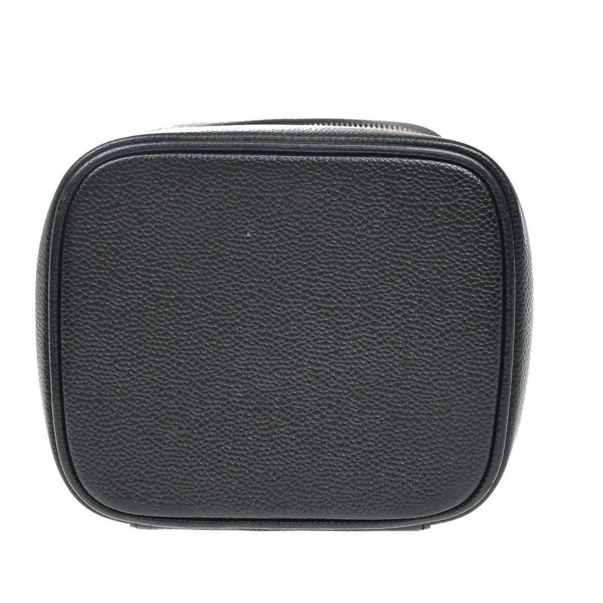 Chanel Chanel Vintage Timeless Cosmetic Case Caviar Size ONE SIZE - 11 Thumbnail
