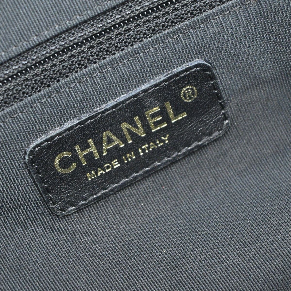 Chanel Chanel Timeless CC Bowler Bag Quilted Leather Size ONE SIZE - 6 Thumbnail