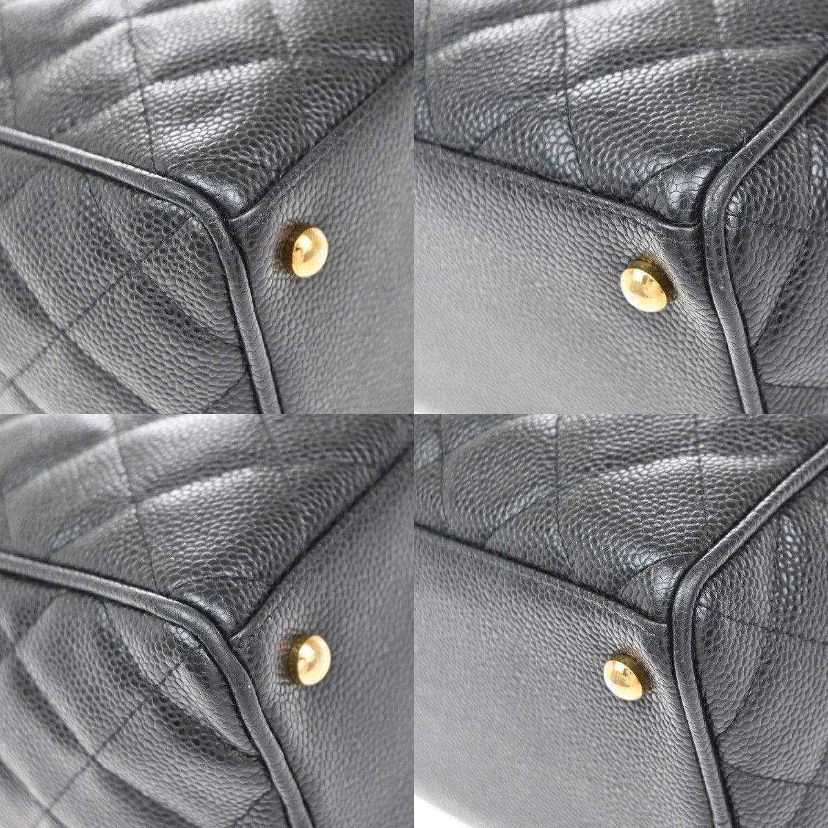 Chanel Chanel Timeless CC Bowler Bag Quilted Leather Size ONE SIZE - 9 Thumbnail