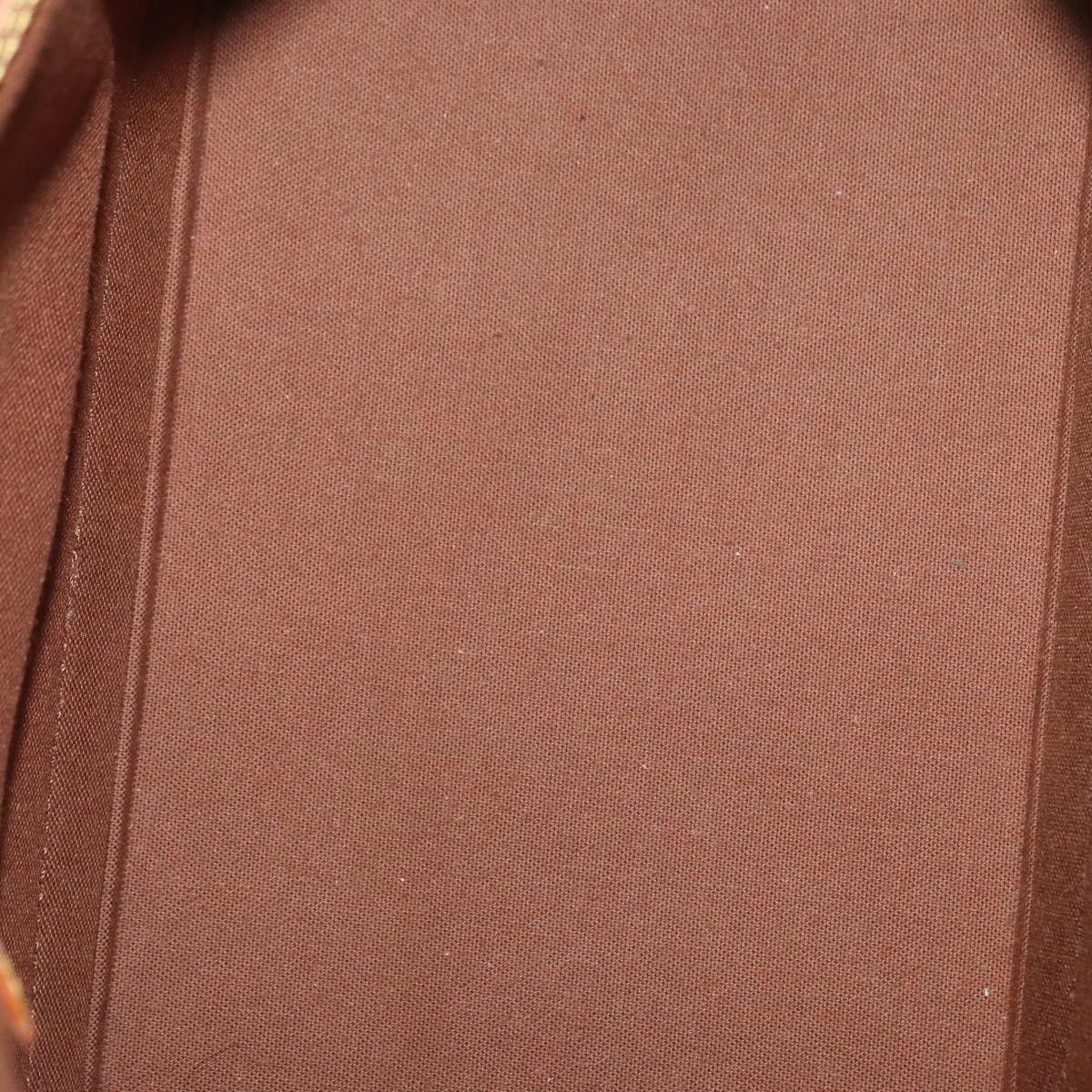 Louis Vuitton Louis Vuitton Alma Handbag Monogram Canvas Size ONE SIZE - 5 Thumbnail