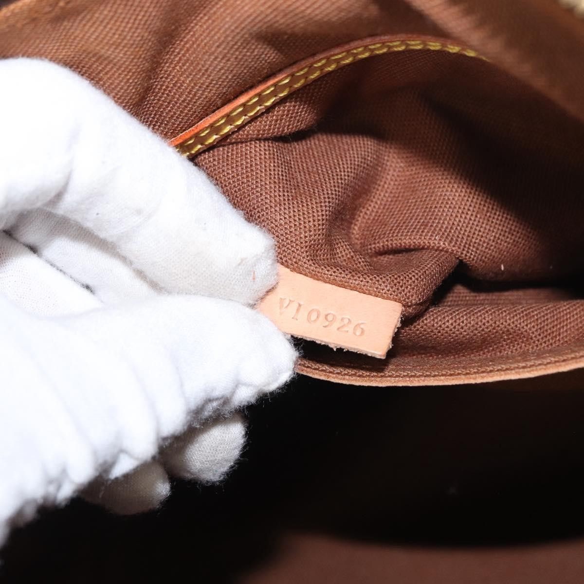 Louis Vuitton Louis Vuitton Alma Handbag Monogram Canvas Size ONE SIZE - 6 Thumbnail