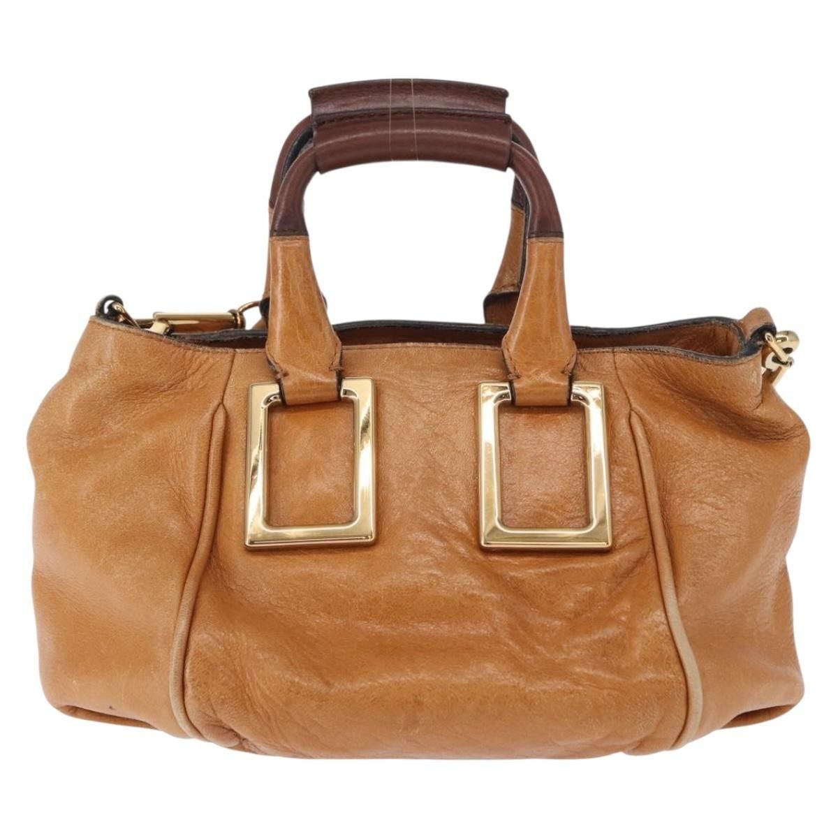 Chloe Chloe Ethel Handbag Leather Size ONE SIZE - 2 Thumbnail