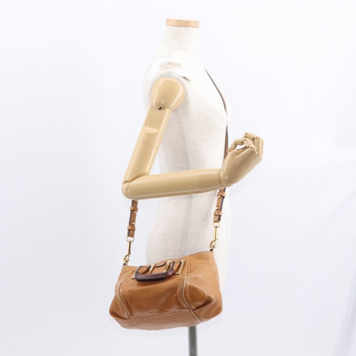 Chloe Chloe Ethel Handbag Leather Size ONE SIZE - 15 Thumbnail