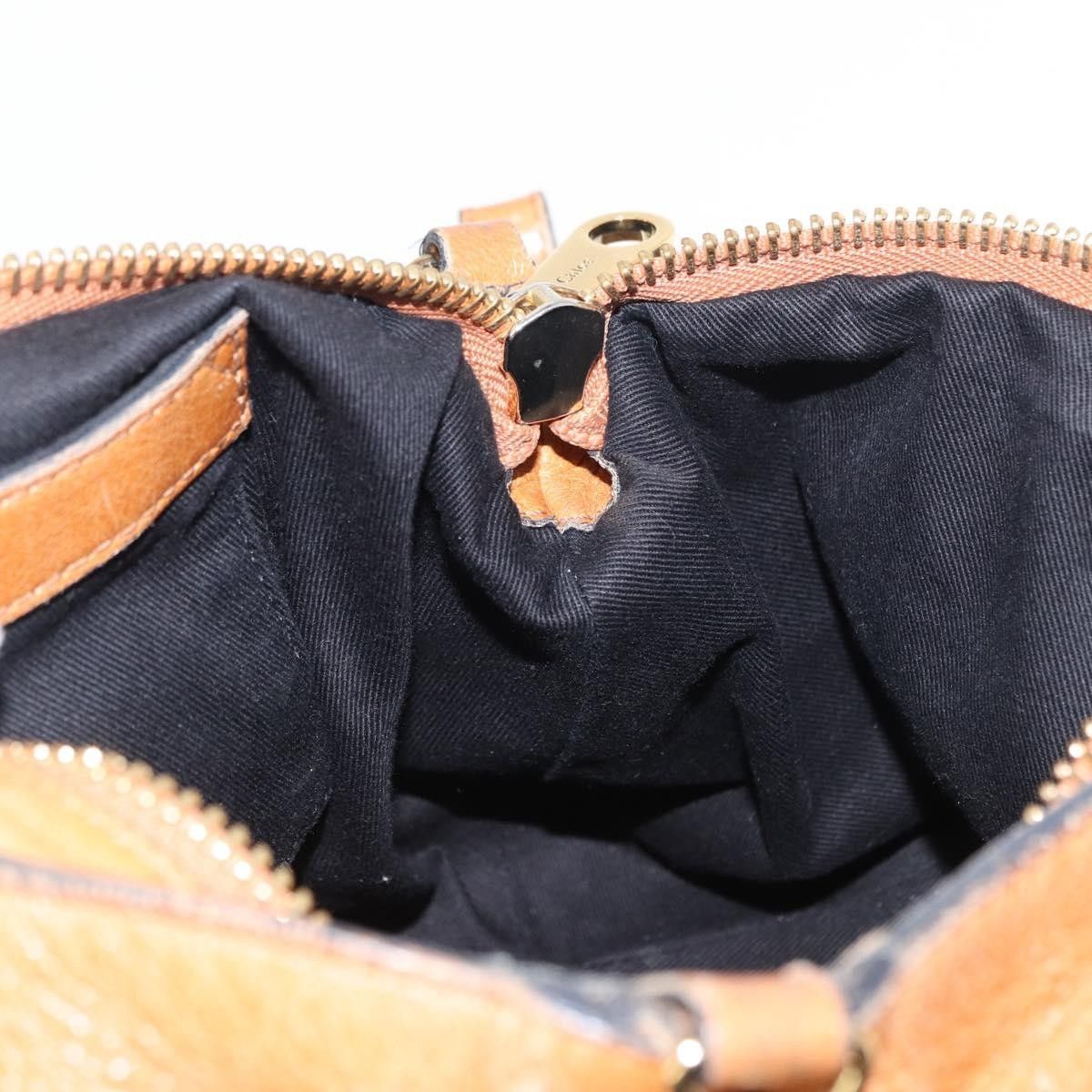 Chloe Chloe Ethel Handbag Leather Size ONE SIZE - 23 Thumbnail