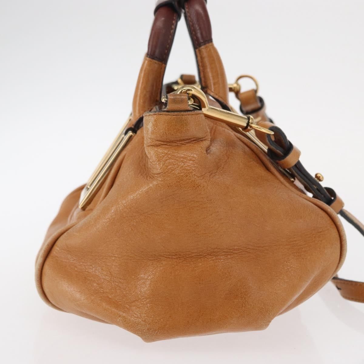 Chloe Chloe Ethel Handbag Leather Size ONE SIZE - 4 Thumbnail