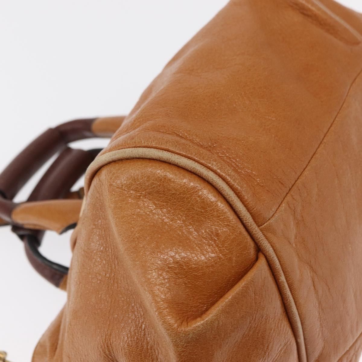 Chloe Chloe Ethel Handbag Leather Size ONE SIZE - 12 Thumbnail