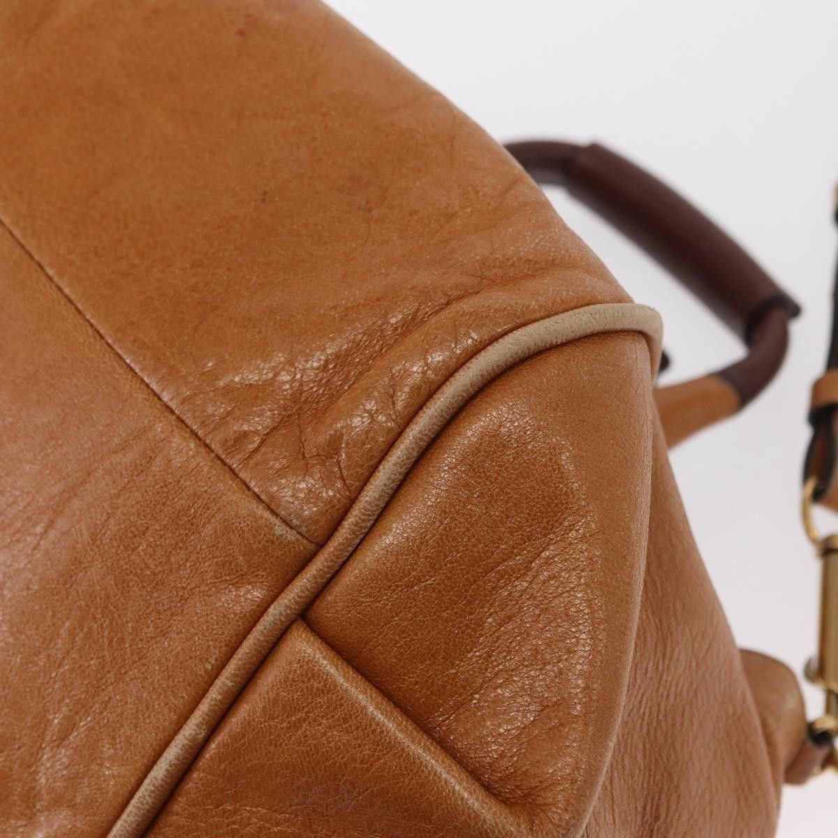 Chloe Chloe Ethel Handbag Leather Size ONE SIZE - 10 Thumbnail