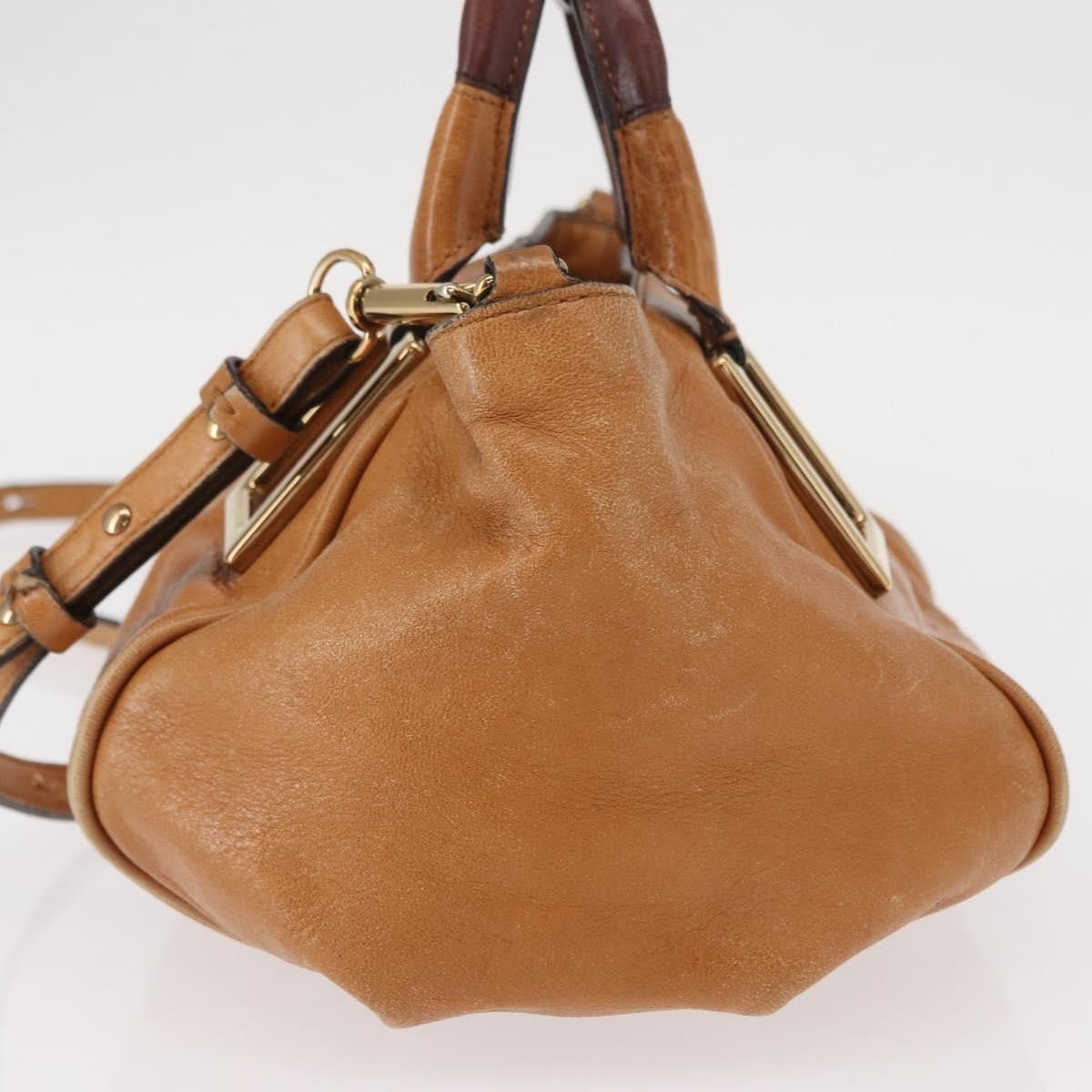 Chloe Chloe Ethel Handbag Leather Size ONE SIZE - 3 Thumbnail