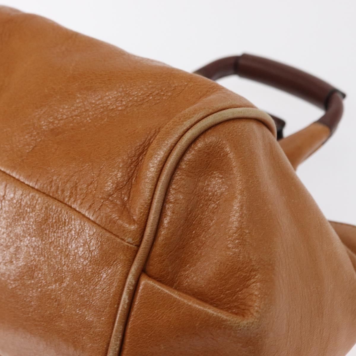 Chloe Chloe Ethel Handbag Leather Size ONE SIZE - 11 Thumbnail