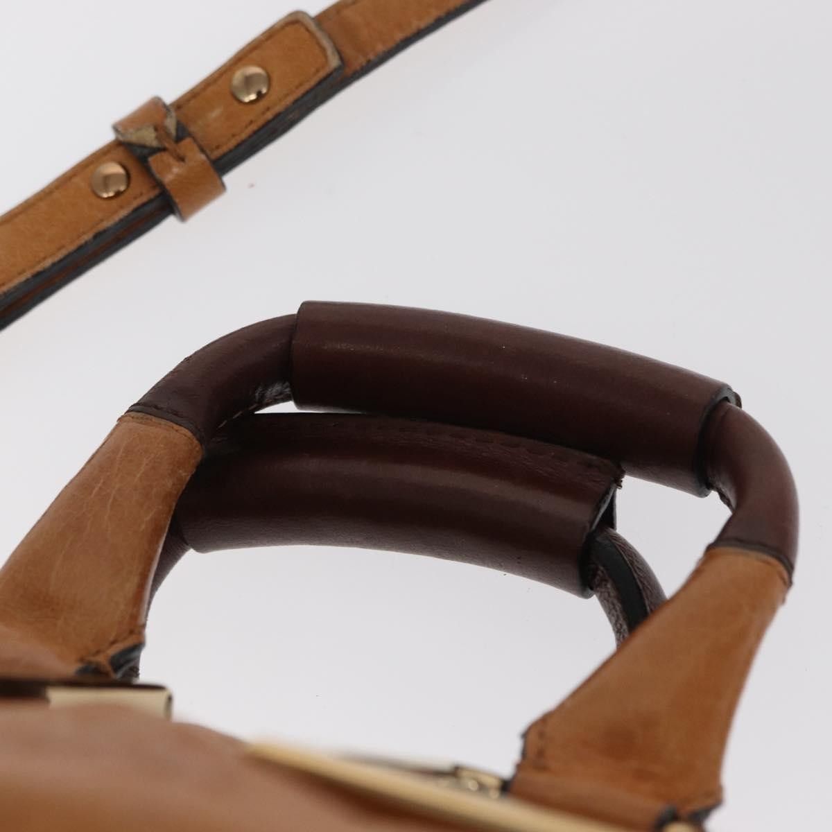 Chloe Chloe Ethel Handbag Leather Size ONE SIZE - 18 Thumbnail