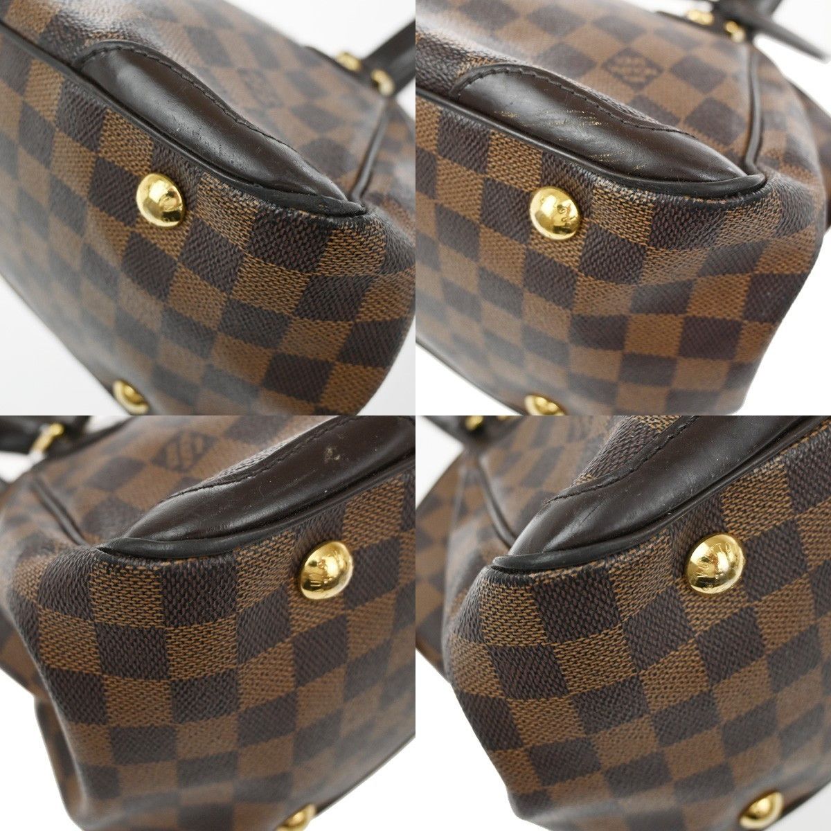 Louis Vuitton Louis Vuitton Verona Handbag Damier Size ONE SIZE - 9 Thumbnail