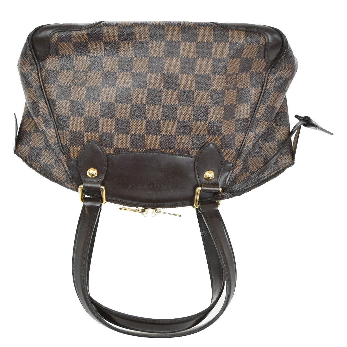 Louis Vuitton Louis Vuitton Verona Handbag Damier Size ONE SIZE - 8 Thumbnail