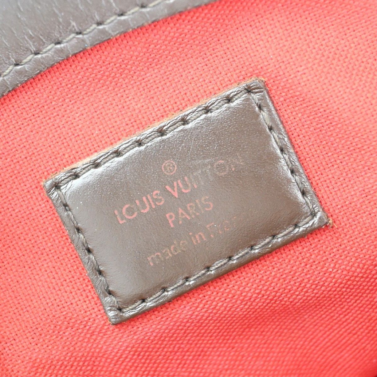 Louis Vuitton Louis Vuitton Verona Handbag Damier Size ONE SIZE - 6 Thumbnail