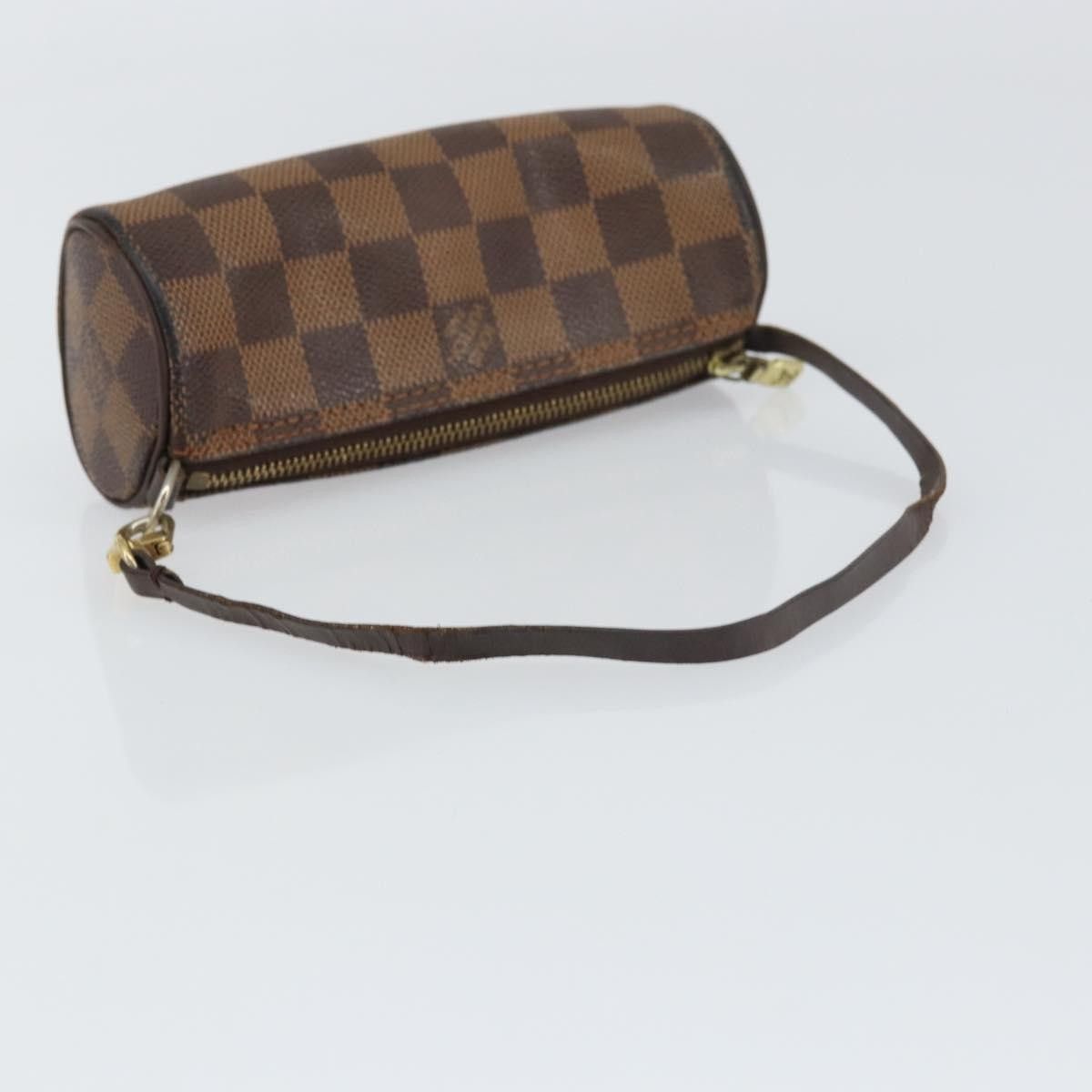 Louis Vuitton Louis Vuitton Papillon Pochette Damier Size ONE SIZE - 7 Thumbnail