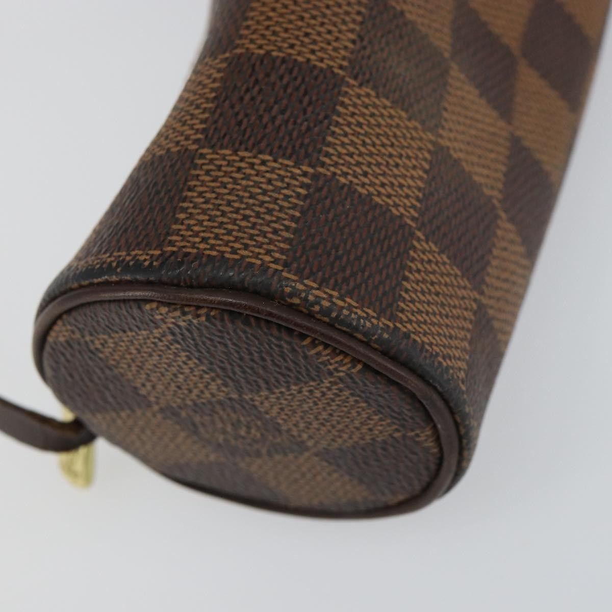 Louis Vuitton Louis Vuitton Papillon Pochette Damier Size ONE SIZE - 9 Thumbnail