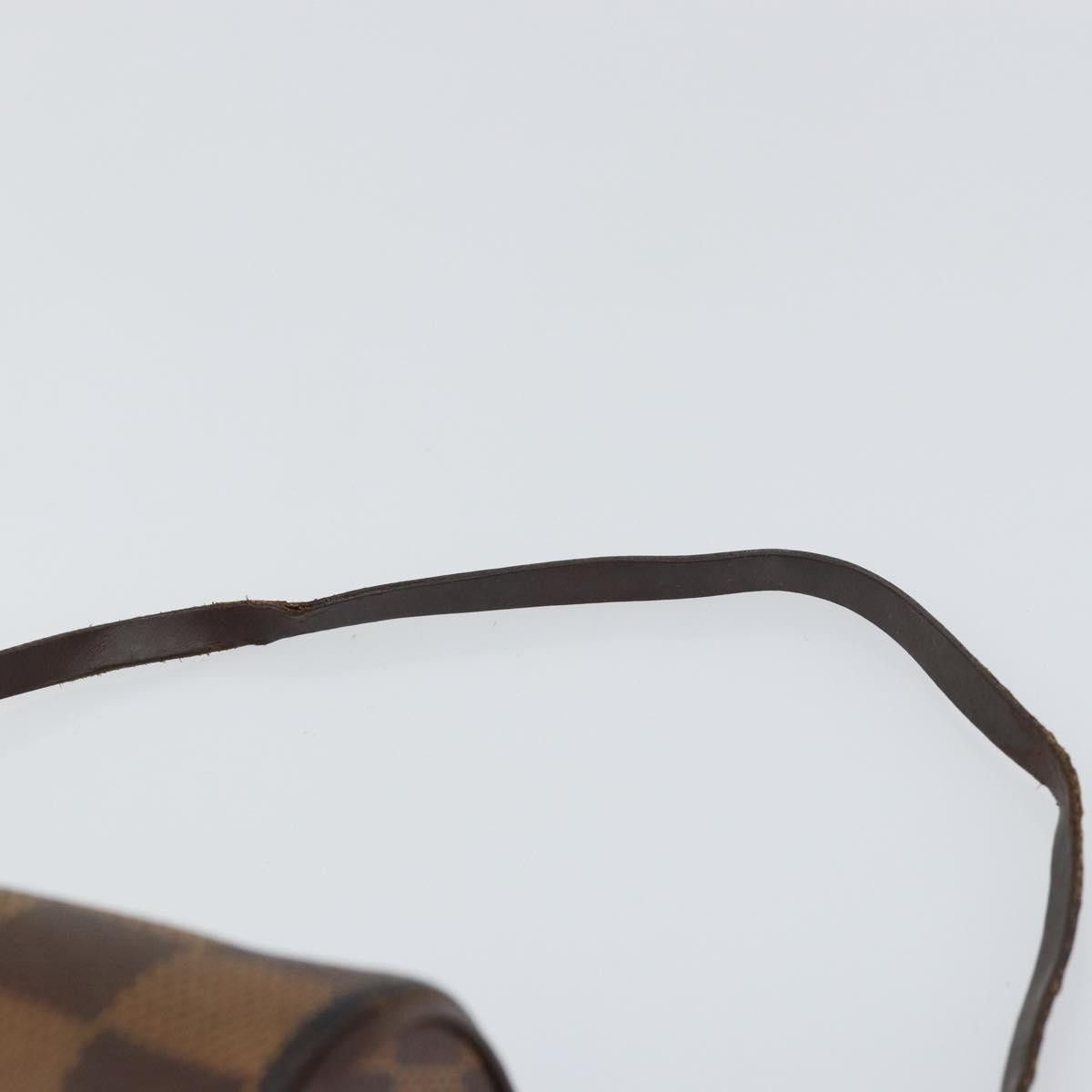 Louis Vuitton Louis Vuitton Papillon Pochette Damier Size ONE SIZE - 16 Thumbnail
