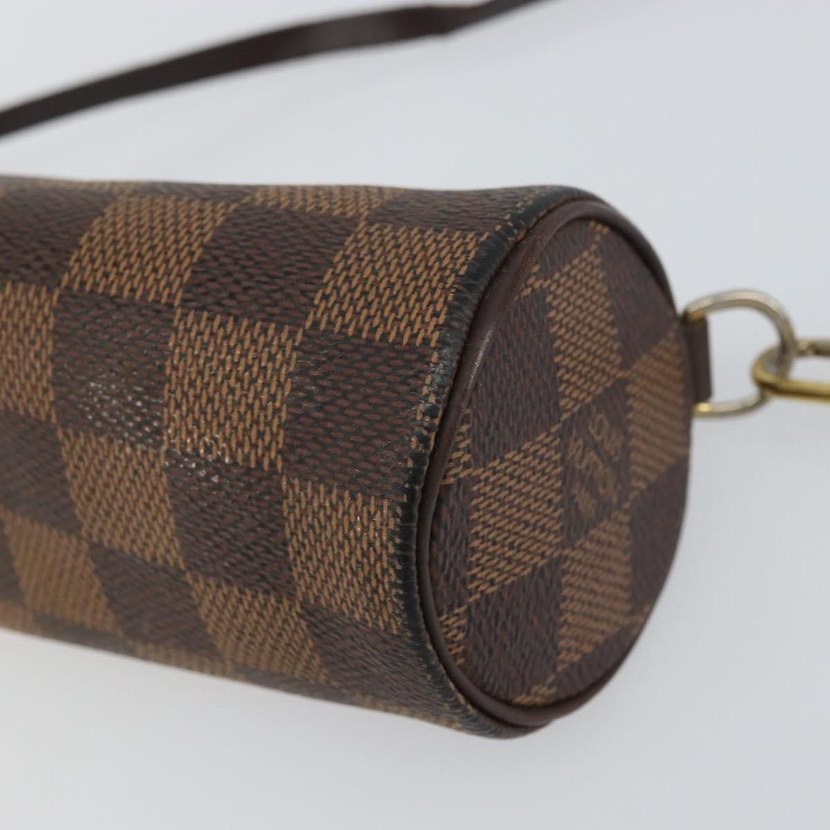 Louis Vuitton Louis Vuitton Papillon Pochette Damier Size ONE SIZE - 8 Thumbnail