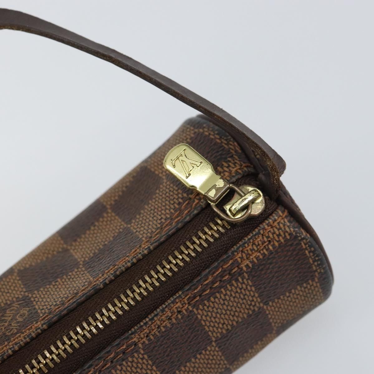 Louis Vuitton Louis Vuitton Papillon Pochette Damier Size ONE SIZE - 12 Thumbnail