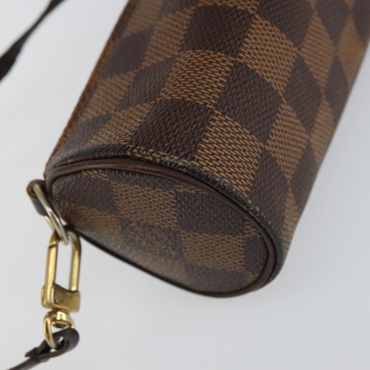 Louis Vuitton Louis Vuitton Papillon Pochette Damier Size ONE SIZE - 11 Thumbnail