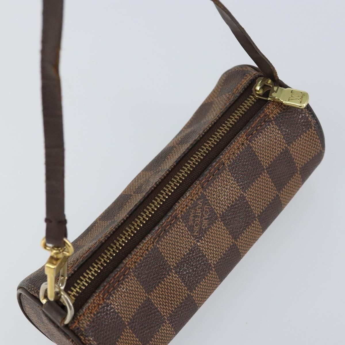 Louis Vuitton Louis Vuitton Papillon Pochette Damier Size ONE SIZE - 15 Thumbnail
