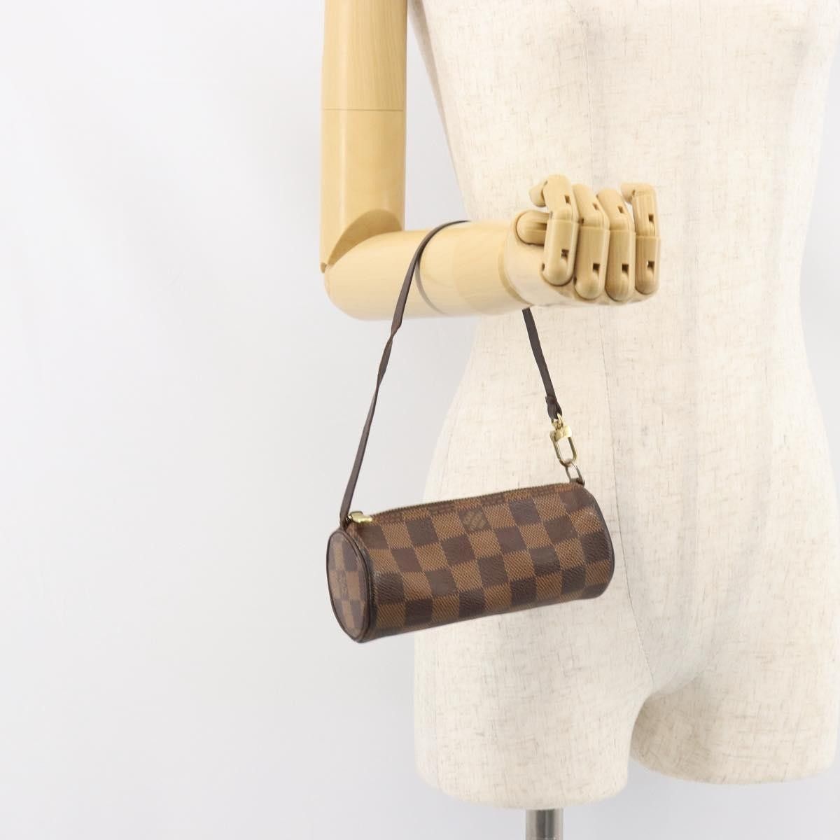 Louis Vuitton Louis Vuitton Papillon Pochette Damier Size ONE SIZE - 13 Thumbnail