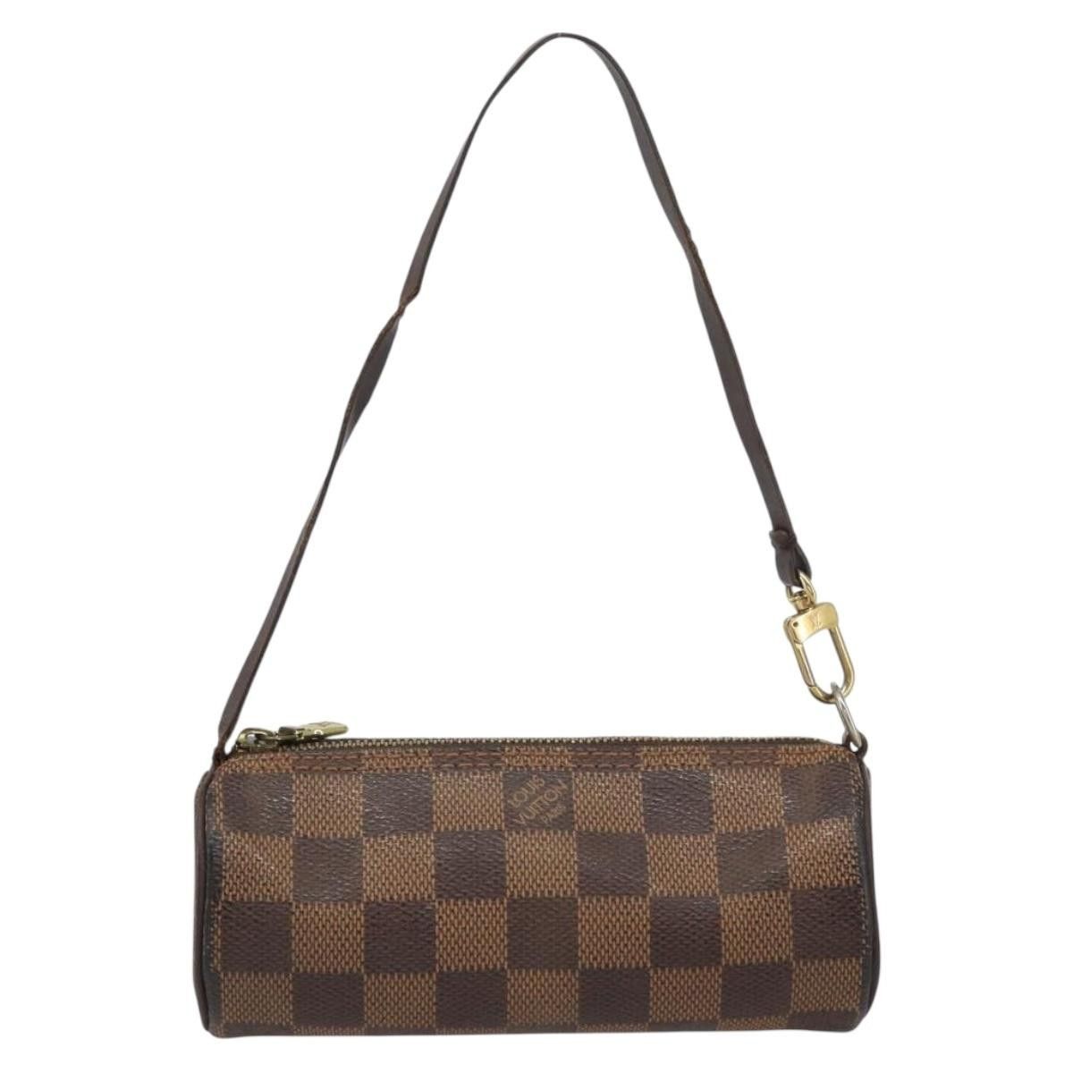 Louis Vuitton Louis Vuitton Papillon Pochette Damier Size ONE SIZE - 17 Thumbnail