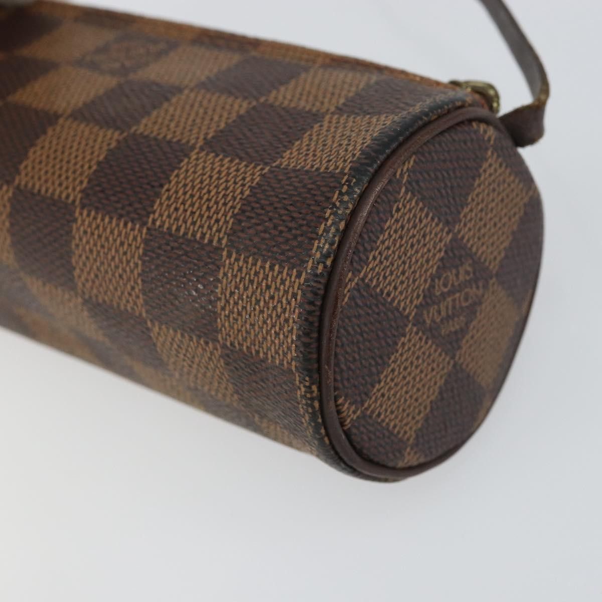 Louis Vuitton Louis Vuitton Papillon Pochette Damier Size ONE SIZE - 10 Thumbnail