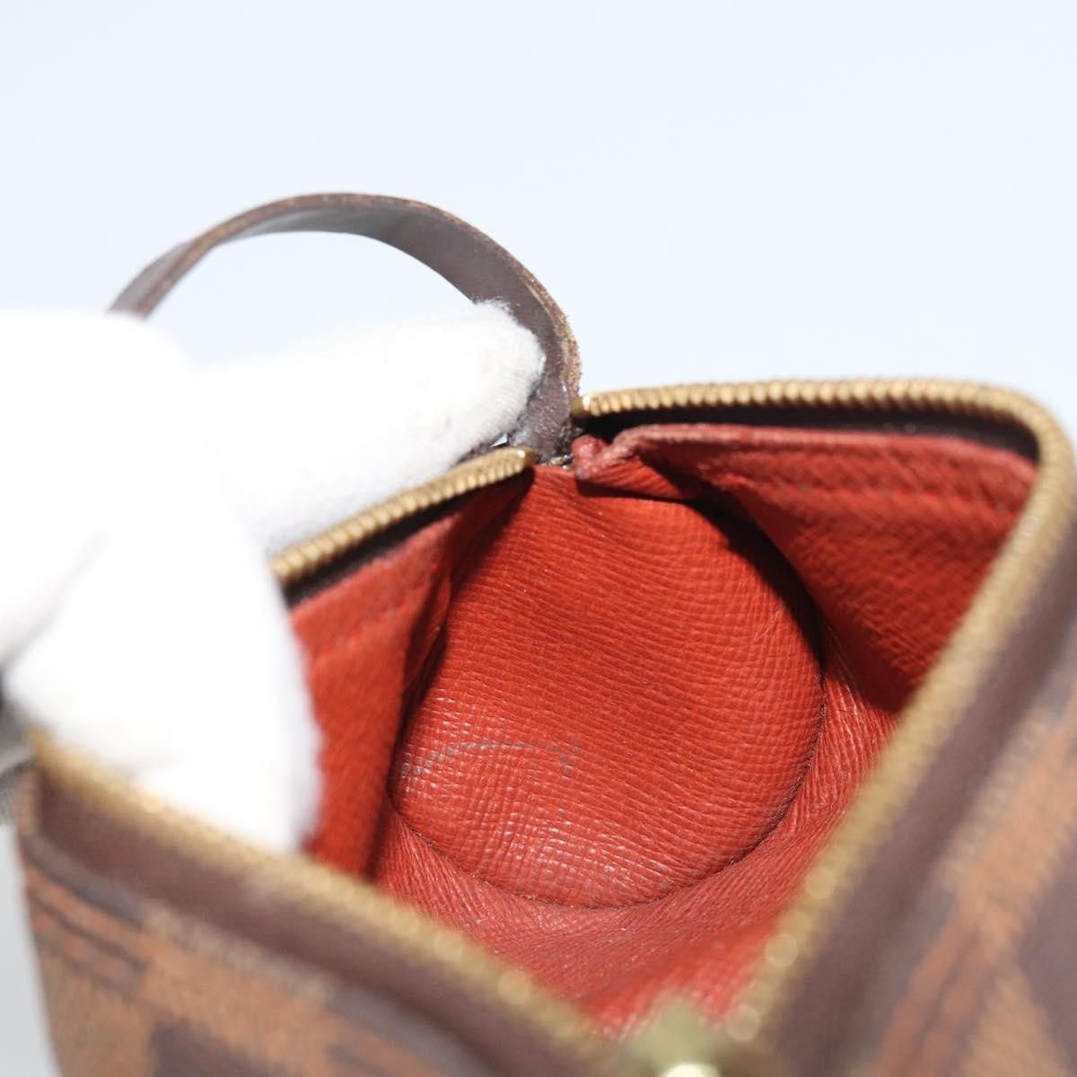 Louis Vuitton Louis Vuitton Papillon Pochette Damier Size ONE SIZE - 19 Thumbnail