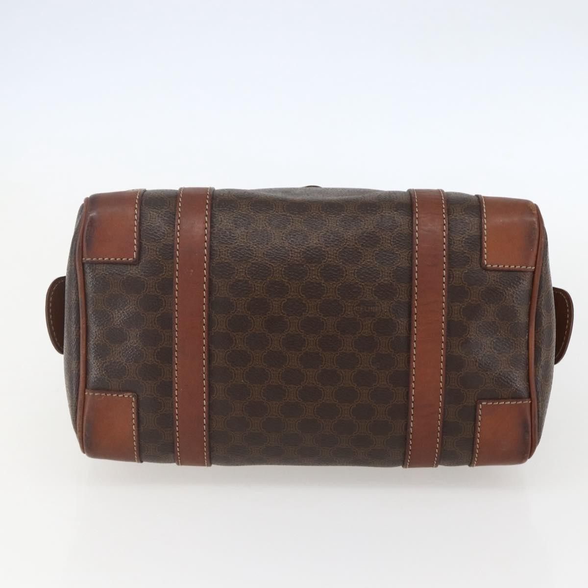Celine Celine Vintage Macadam Canvas and Leather Size ONE SIZE - 14 Thumbnail