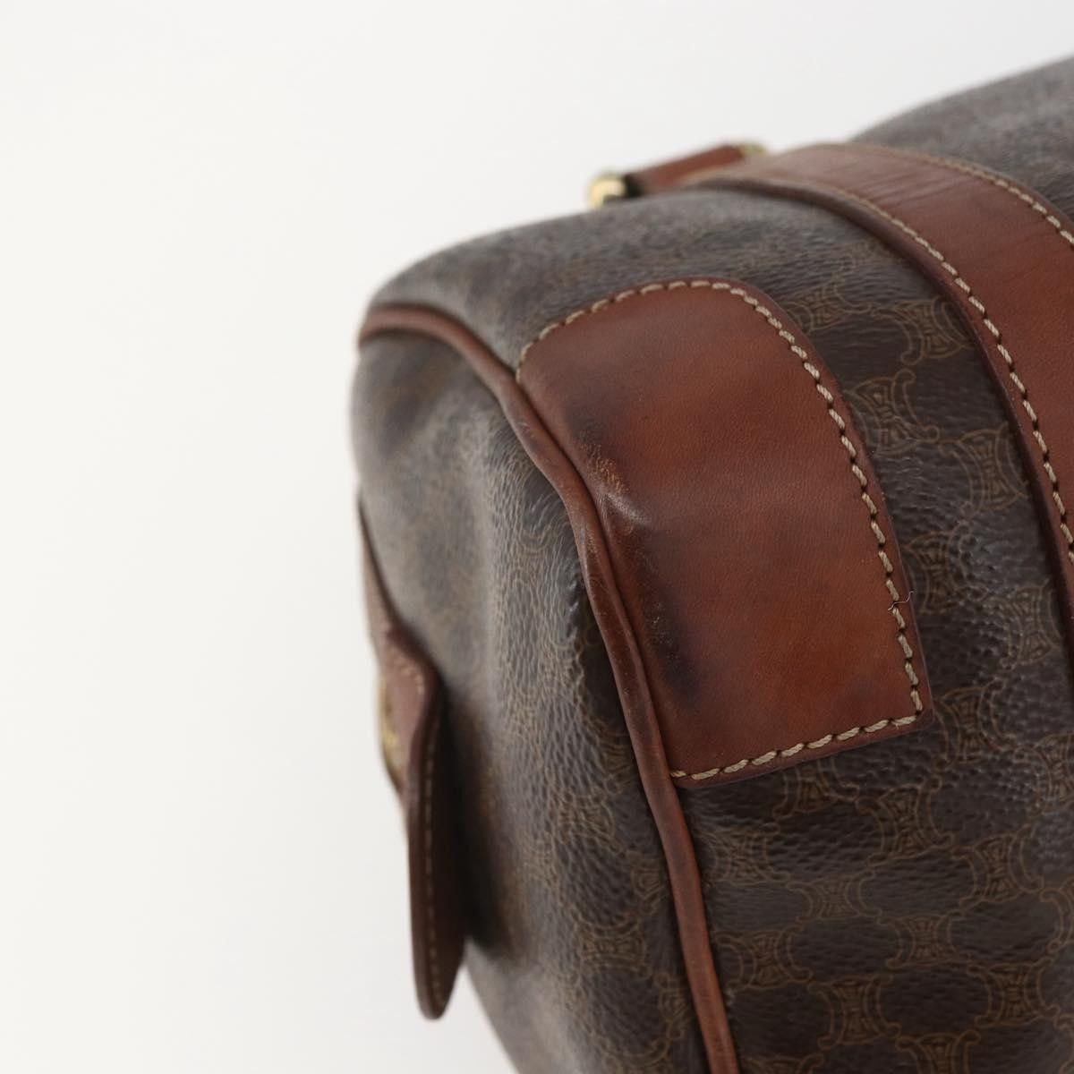 Celine Celine Vintage Macadam Canvas and Leather Size ONE SIZE - 11 Thumbnail