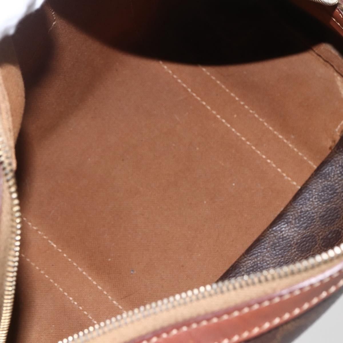 Celine Celine Vintage Macadam Canvas and Leather Size ONE SIZE - 5 Thumbnail