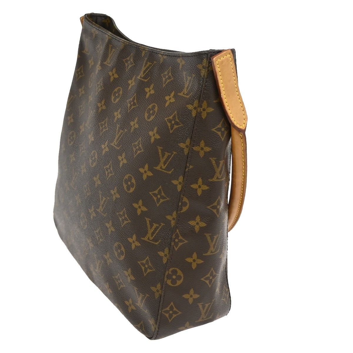 Louis Vuitton Louis Vuitton Looping Handbag Monogram Canvas Size ONE SIZE - 4 Thumbnail